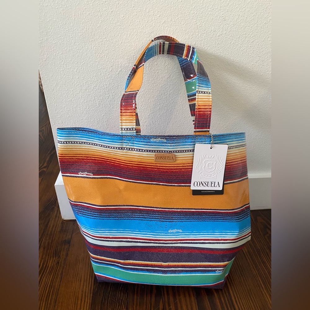 Consuela Tote Bag